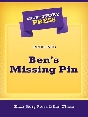 cover image of Ben's Missing Pin